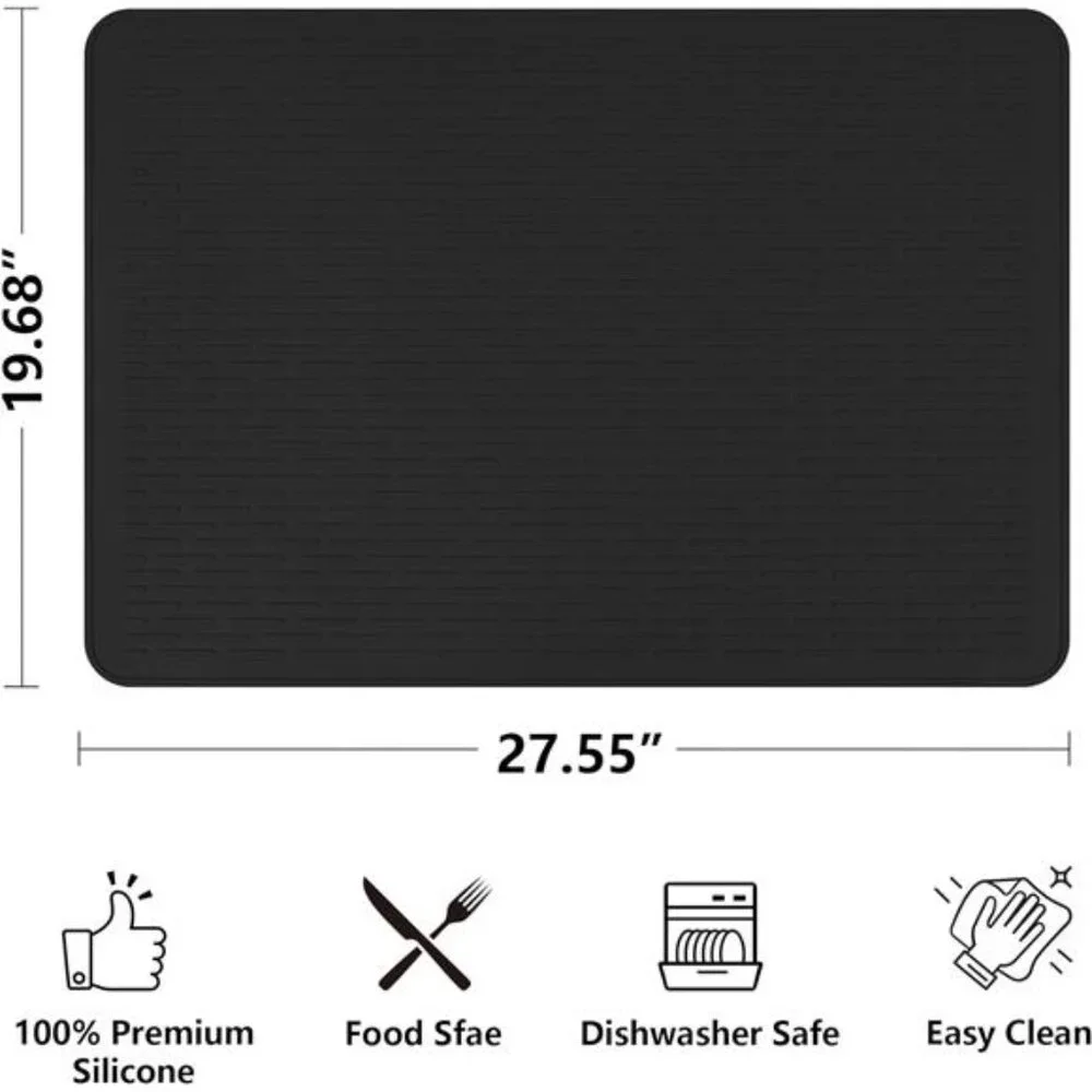 Stove Top Cover for Electric Stove Range Covers for Electric Stove Silicone